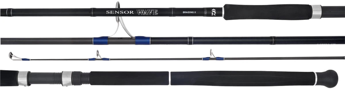 Daiwa 20 Sensor Wave