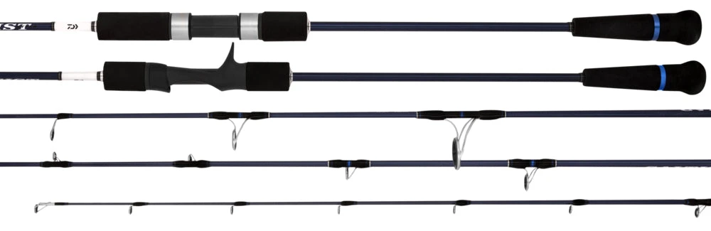 Daiwa Saltist Hyper SJ 3 Daiwa Saltist Hyper SJ