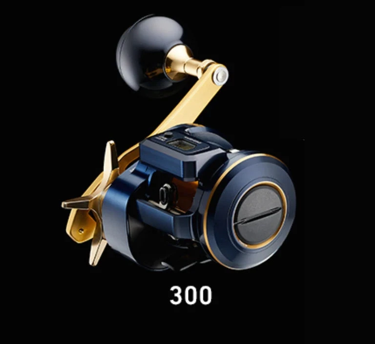 Daiwa 21 SALTIGA IC300 4 Daiwa 21 SALTIGA IC300 - Image 2