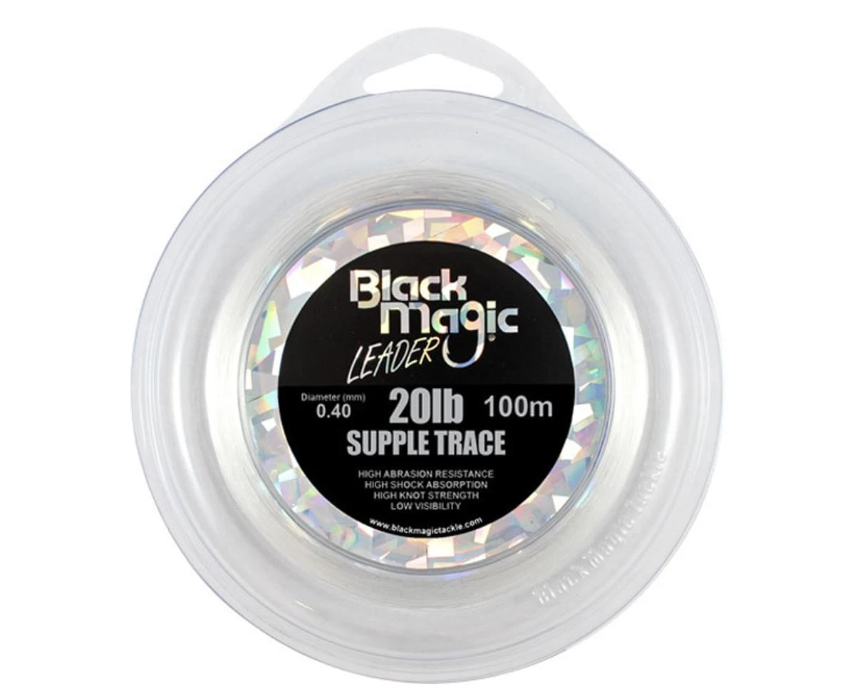 Black Magic Supple Trace 3 Black Magic Supple Trace