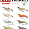 Live Target Shrimp -Fishing Equip Store 6558