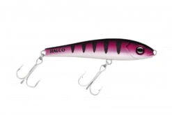 Halco Slidog 85 26 Halco Slidog 85 -Fishing Equip Store 85CHROMEPINK