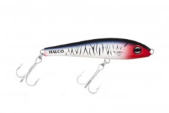Halco Slidog 85 27 Halco Slidog 85 -Fishing Equip Store 85CHROMETIGER