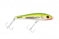 Halco Slidog 85 20 Halco Slidog 85 -Fishing Equip Store 85LIQUIDLIME