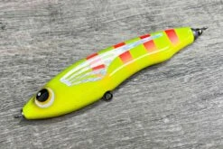 ASWB SS130 Scad Stickbait -Fishing Equip Store ASWBSS130ScadRedAlert