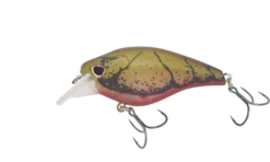 Nomad Design Atlas 55 Square Bill Crank FLT FR -Fishing Equip Store ATL55 F BCR