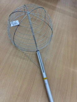 Sunseeker Crab Scoop Aluminium