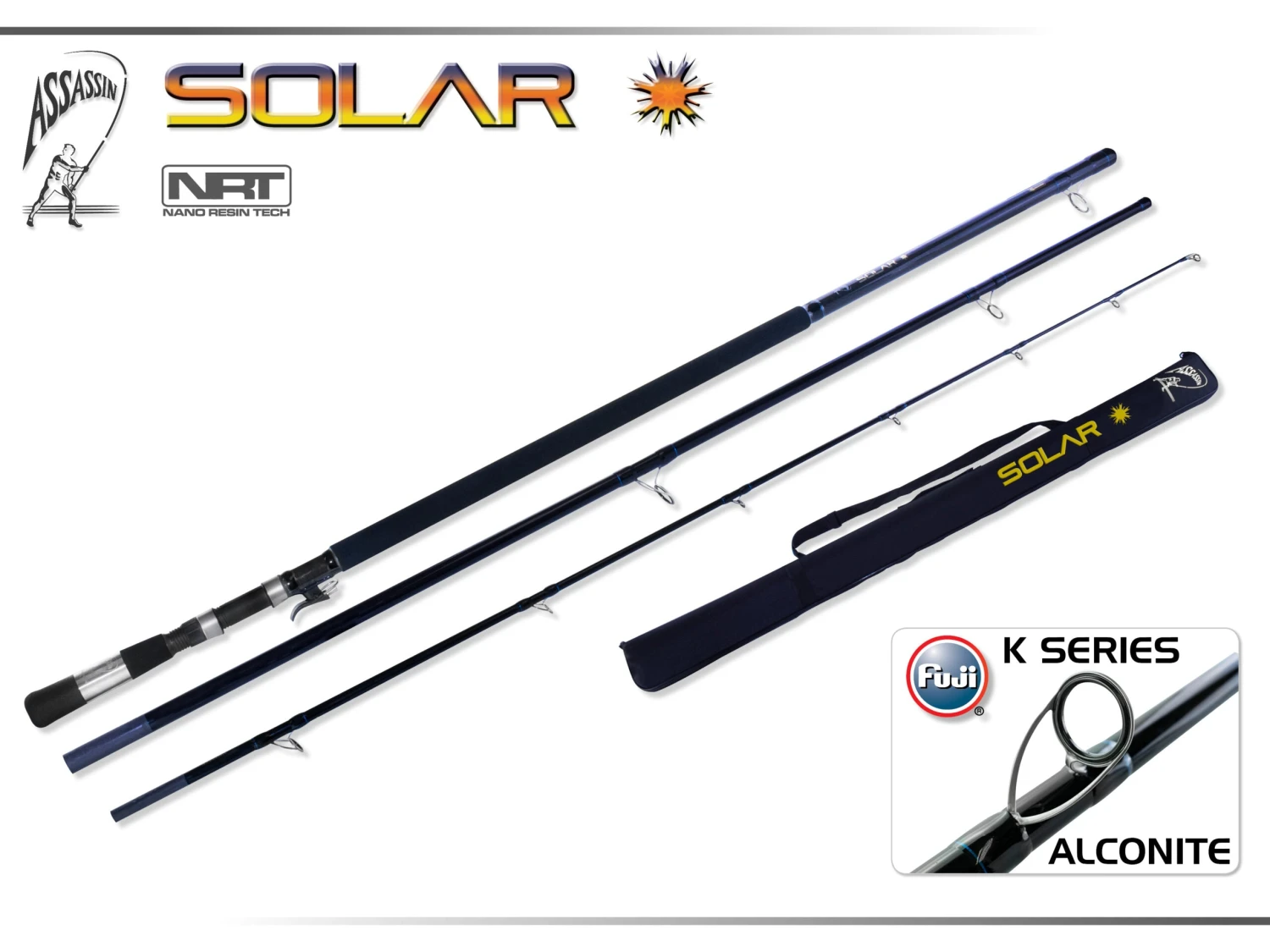Assassin Solar Surf Spin 3 Assassin Solar Surf Spin