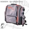 ASSASSIN SPINMASTER ZERO BACKPACK -Fishing Equip Store AssassinSpinMasterZeroBackpack