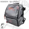 ASSASSIN SPIN MASTER MEDIUM BACKPACK -Fishing Equip Store AssassinSpinmasterbackpack