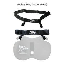 Black Magic Equalizer Set -Fishing Equip Store BMT WebbingBelt DropStrapBelt sizes 2021 standard