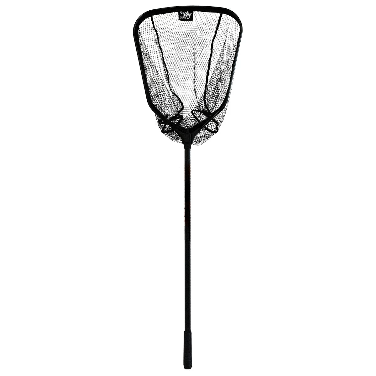 Black Magic Landing Net Retractable 3 Black Magic Landing Net Retractable