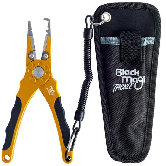 Black Magic Split Ring Plier Gold 3 Black Magic Split Ring Plier Gold
