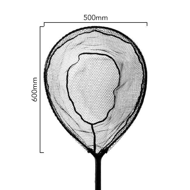 Black Magic Telescopic Landing Net 4 Black Magic Telescopic Landing Net - Image 2