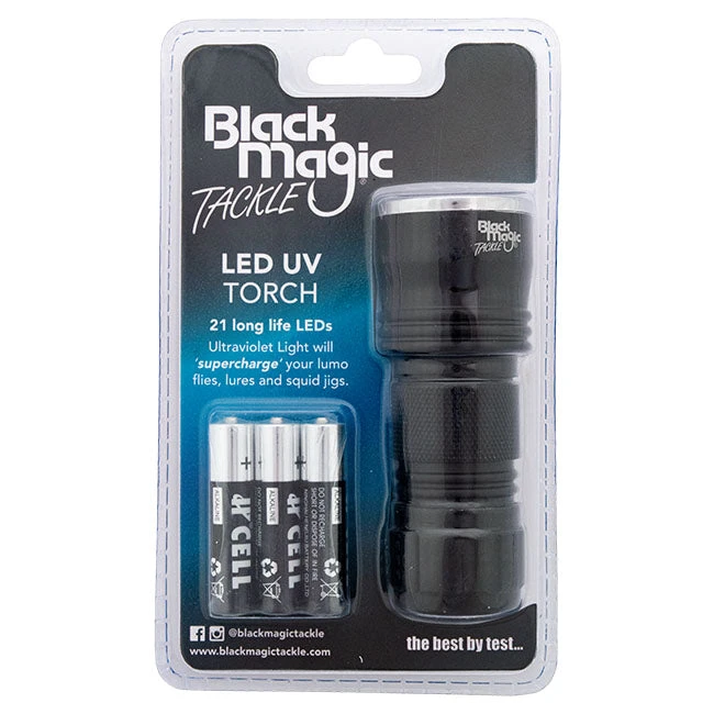 Black Magic UV Torch 4 Black Magic UV Torch - Image 2