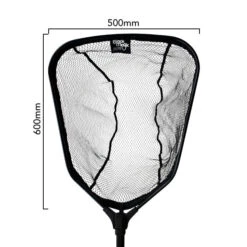 Black Magic Landing Net Retractable 7 Black Magic Landing Net Retractable -Fishing Equip Store Blackmagicnet
