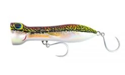 Nomad Design Chug Norris 150 -Fishing Equip Store CHUG150 CHARTREUSE ORANGE MACKEREL 600x360 1