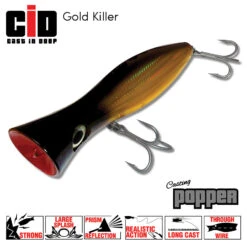 CID Casting Popper 160