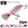 CID Casting Popper 120 -Fishing Equip Store CID6