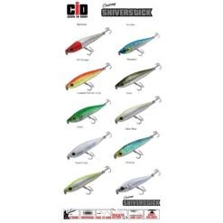 CID Shiverstick 125 -Fishing Equip Store CIDShiverstick