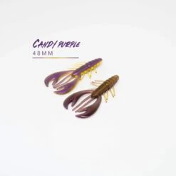 Razor Edge Bruce 7 Razor Edge Bruce -Fishing Equip Store CandyPurple