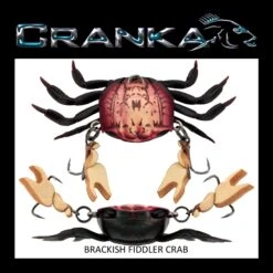 Cranka Crab 9.5g