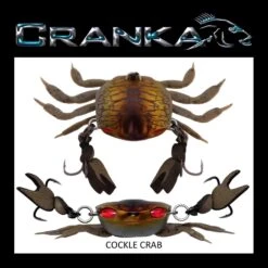 Cranka Crab 3.9g 13 Cranka Crab 3.9g -Fishing Equip Store Cranka Crab Tackle West Cockle ea8d4008 563d 4a26 aa4c 1b0ef5b7b055