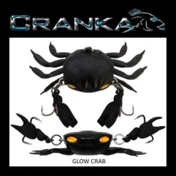 Cranka Crab 5.9g 12 Cranka Crab 5.9g -Fishing Equip Store Cranka Crab Tackle West Gklow