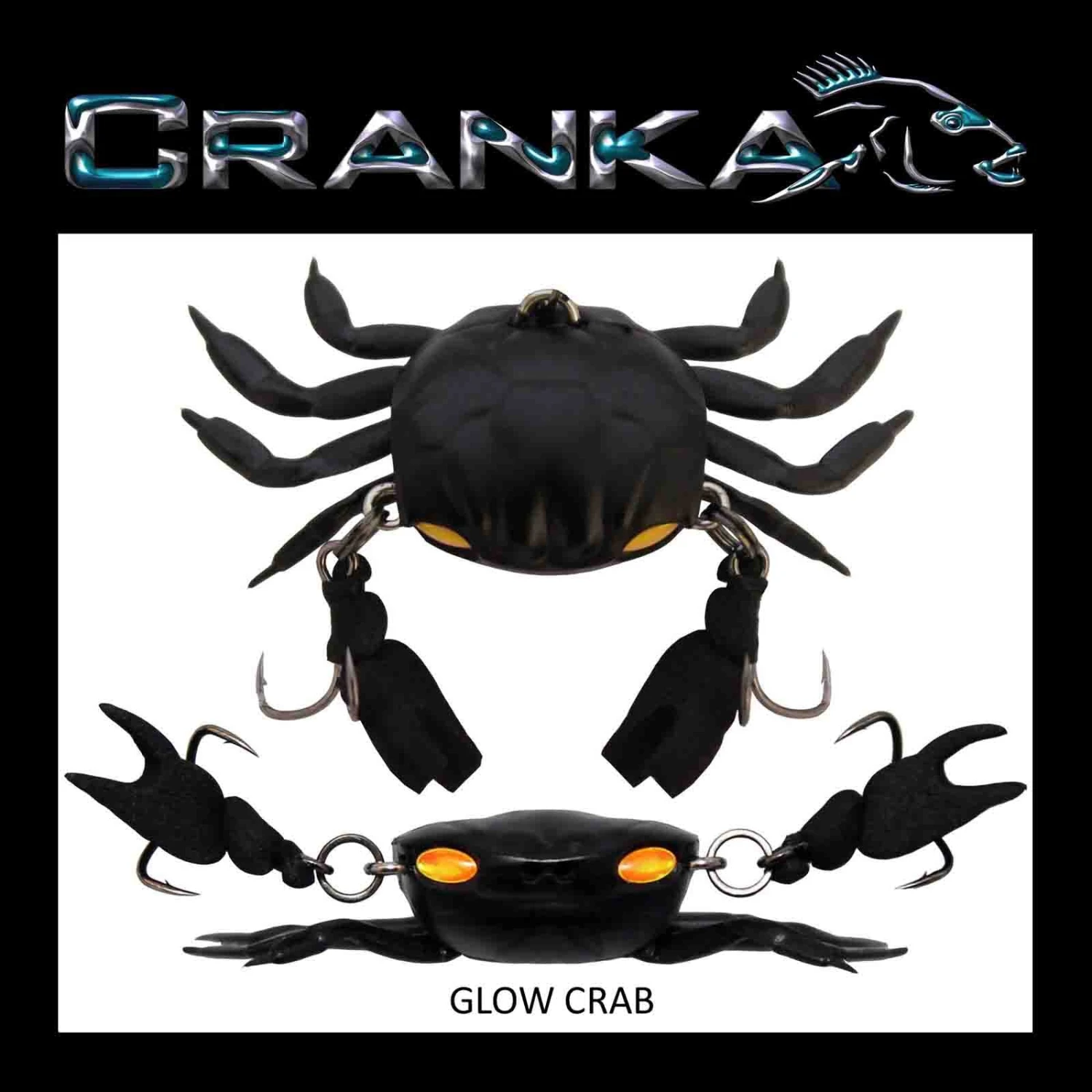 Cranka Crab 5.9g 6 Cranka Crab 5.9g - Image 4