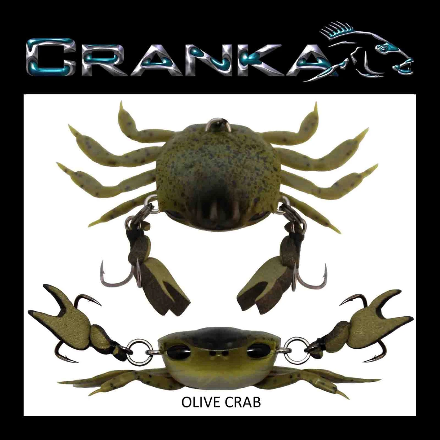Cranka Crab 5.9g 7 Cranka Crab 5.9g - Image 5