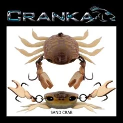 Cranka Crab 5.9g 14 Cranka Crab 5.9g -Fishing Equip Store Cranka Crab Tackle West Sand