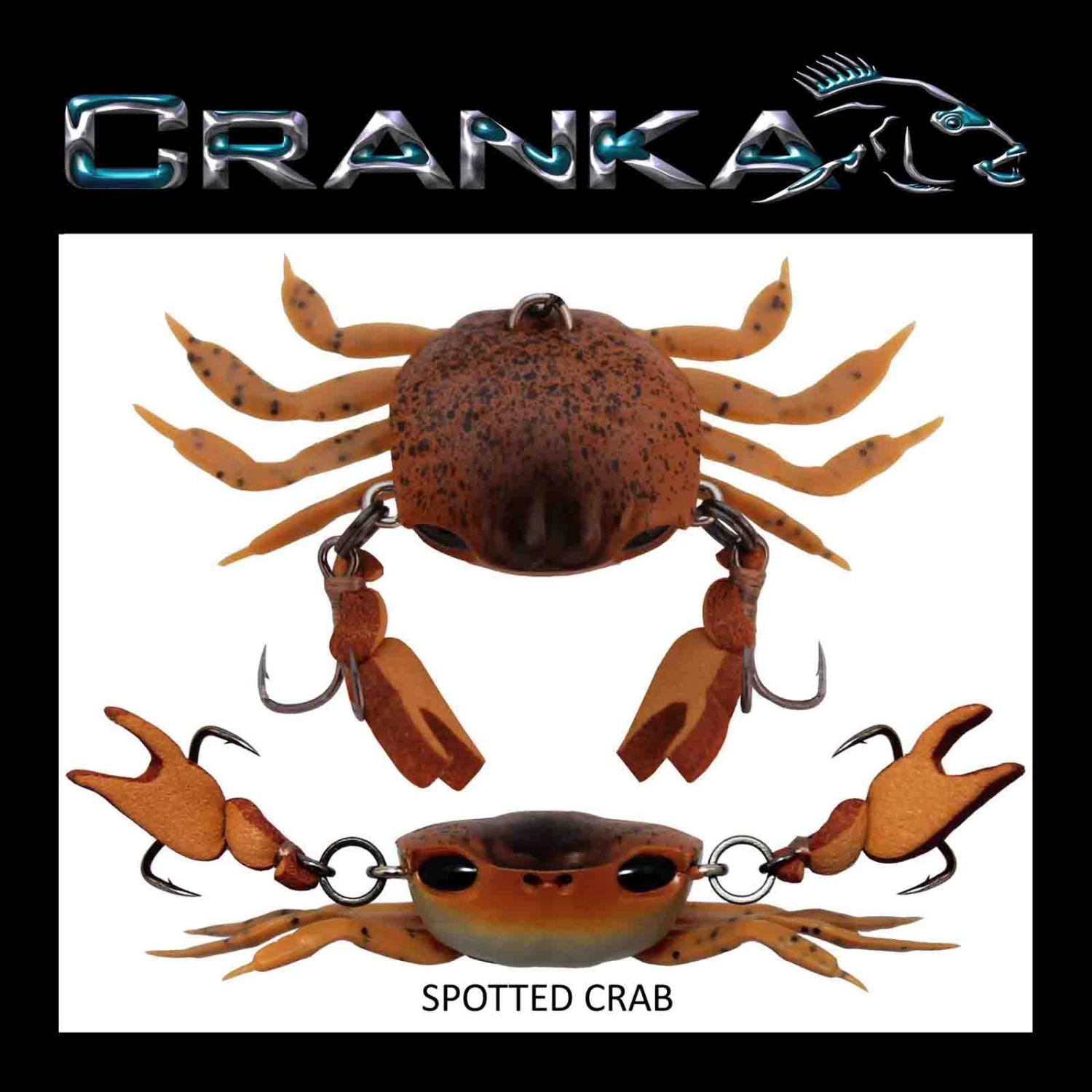 Cranka Crab 5.9g 3 Cranka Crab 5.9g
