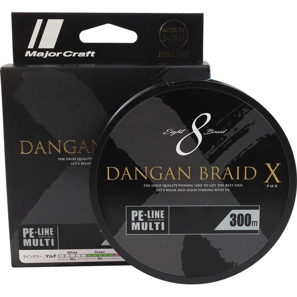 Majorcraft Dangan Braid-X 3 Majorcraft Dangan Braid-X