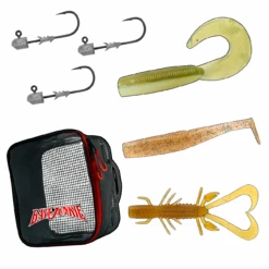 Daiwa BaitJunkie Bream Starter Pack