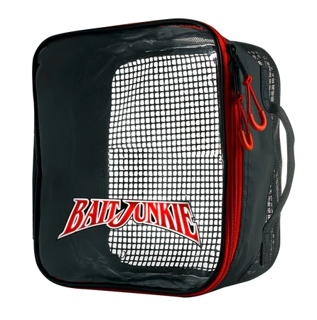 Daiwa Bait Junkie Zip Case XS 3 Daiwa Bait Junkie Zip Case XS