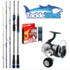 Daiwa Certate SW Jigging Combo -Fishing Equip Store DaiwaCertate SpartanJiggingCombo
