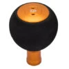 Daiwa EVA Handle Knob Orange 1 Daiwa EVA Handle Knob Orange -Fishing Equip Store DaiwaEVAknoborange