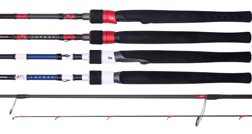 Daiwa 20 Infeet EX 4 Daiwa 20 Infeet EX - Image 2