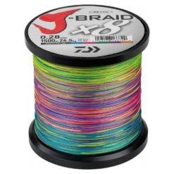 Daiwa J Braid X8 1500m