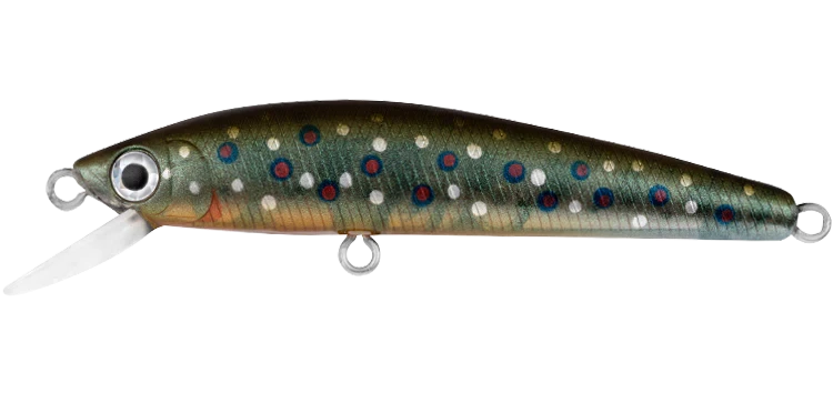 Daiwa Presso Minnow 60F 5 Daiwa Presso Minnow 60F - Image 3