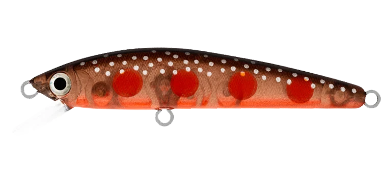 Daiwa Presso Minnow 60F 6 Daiwa Presso Minnow 60F - Image 4