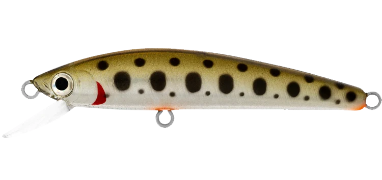 Daiwa Presso Minnow 60F 7 Daiwa Presso Minnow 60F - Image 5