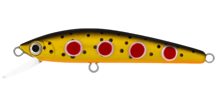 Daiwa Presso Minnow 60F 8 Daiwa Presso Minnow 60F - Image 6