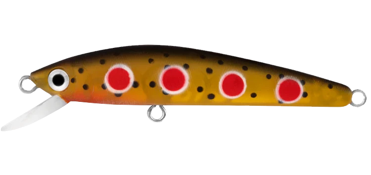 Daiwa Presso Minnow 60F 9 Daiwa Presso Minnow 60F - Image 7