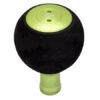 Daiwa EVA Handle Knob Lime 1 Daiwa EVA Handle Knob Lime -Fishing Equip Store DaiwaRCSLimeKnob
