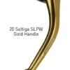 Daiwa Saltiga SLP Works 80mm Handle -Fishing Equip Store DaiwaSLPworks80mmHandleTacklewest png