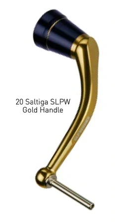 Daiwa Saltiga SLP Works 80mm Handle