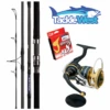 Daiwa Saltiga GT Combo -Fishing Equip Store DaiwaSaltiga14kcombo