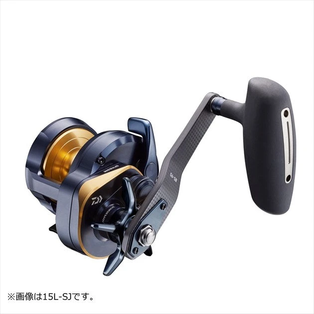 Daiwa 22 Saltiga 15-SJ 4 Daiwa 22 Saltiga 15-SJ - Image 2