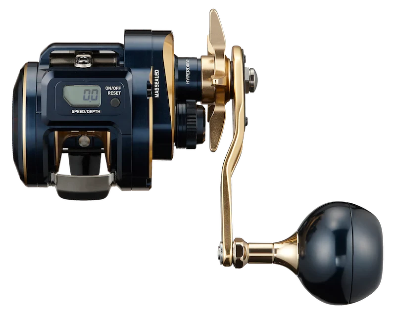 Daiwa 21 SALTIGA IC300 3 Daiwa 21 SALTIGA IC300